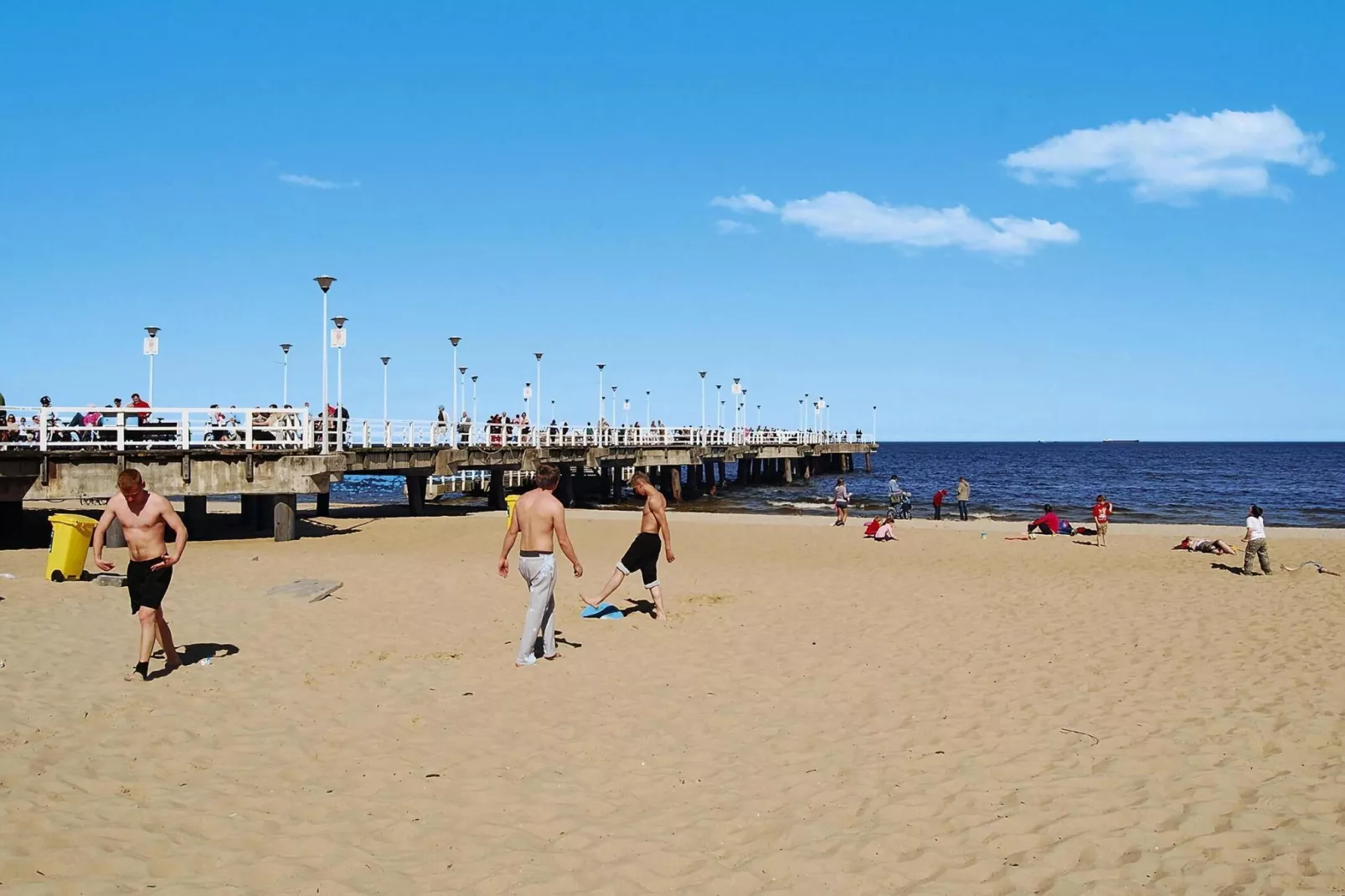 Dom wakacyjny z basenem dla 7 osób Sieciemin-Areas summer 5km