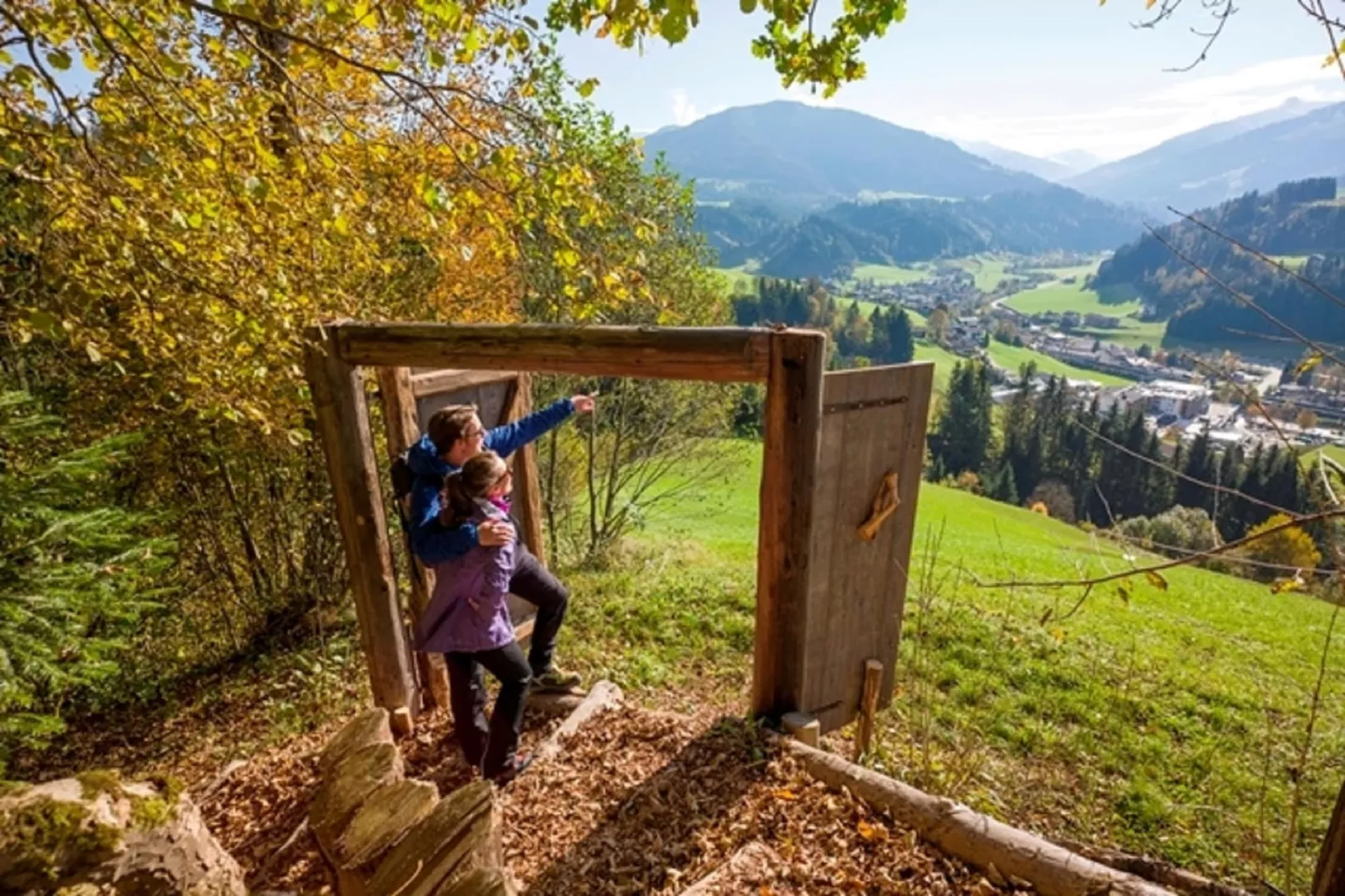 Brixental Suites 1-Outdoor