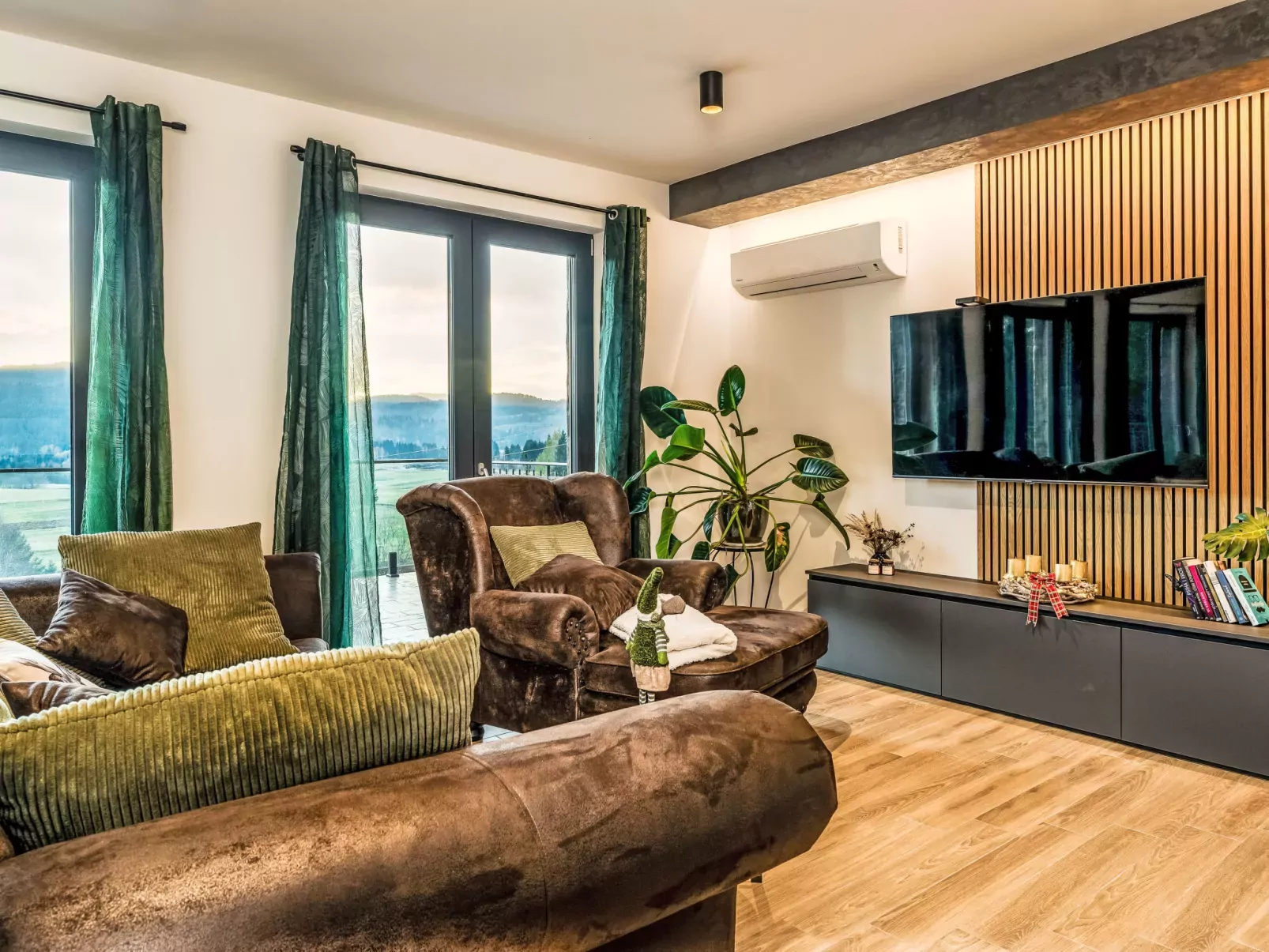 Villa Stella Verde-Inside