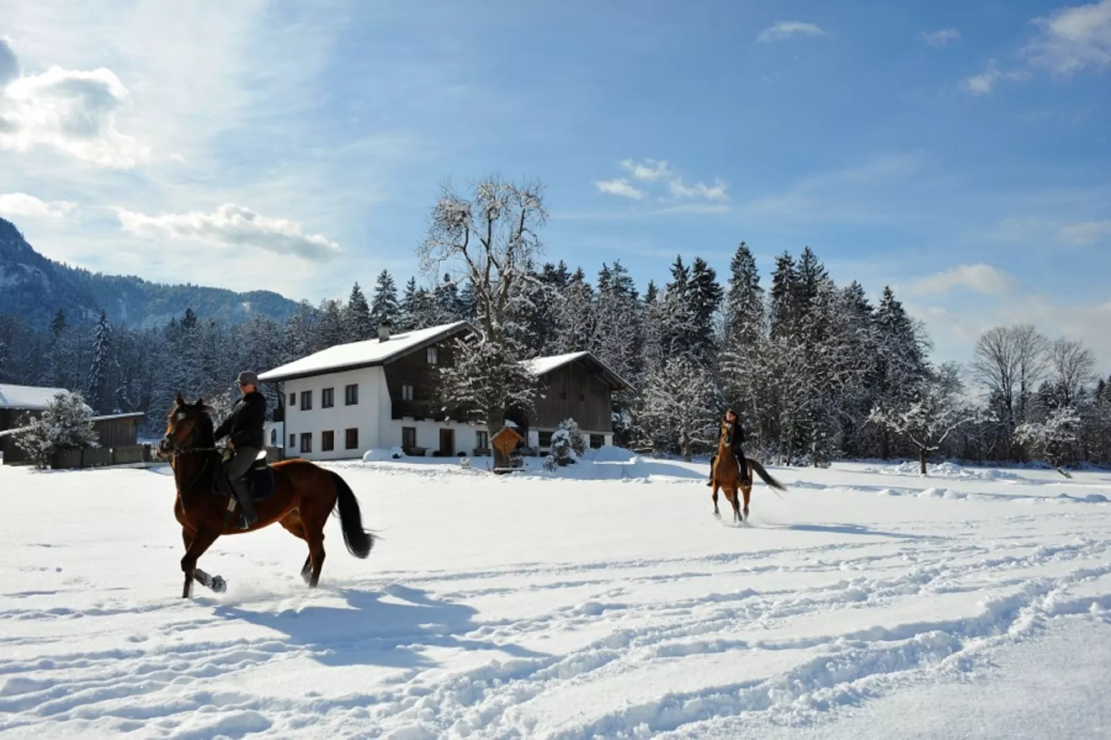 Brixental Suites 1-Outdoor
