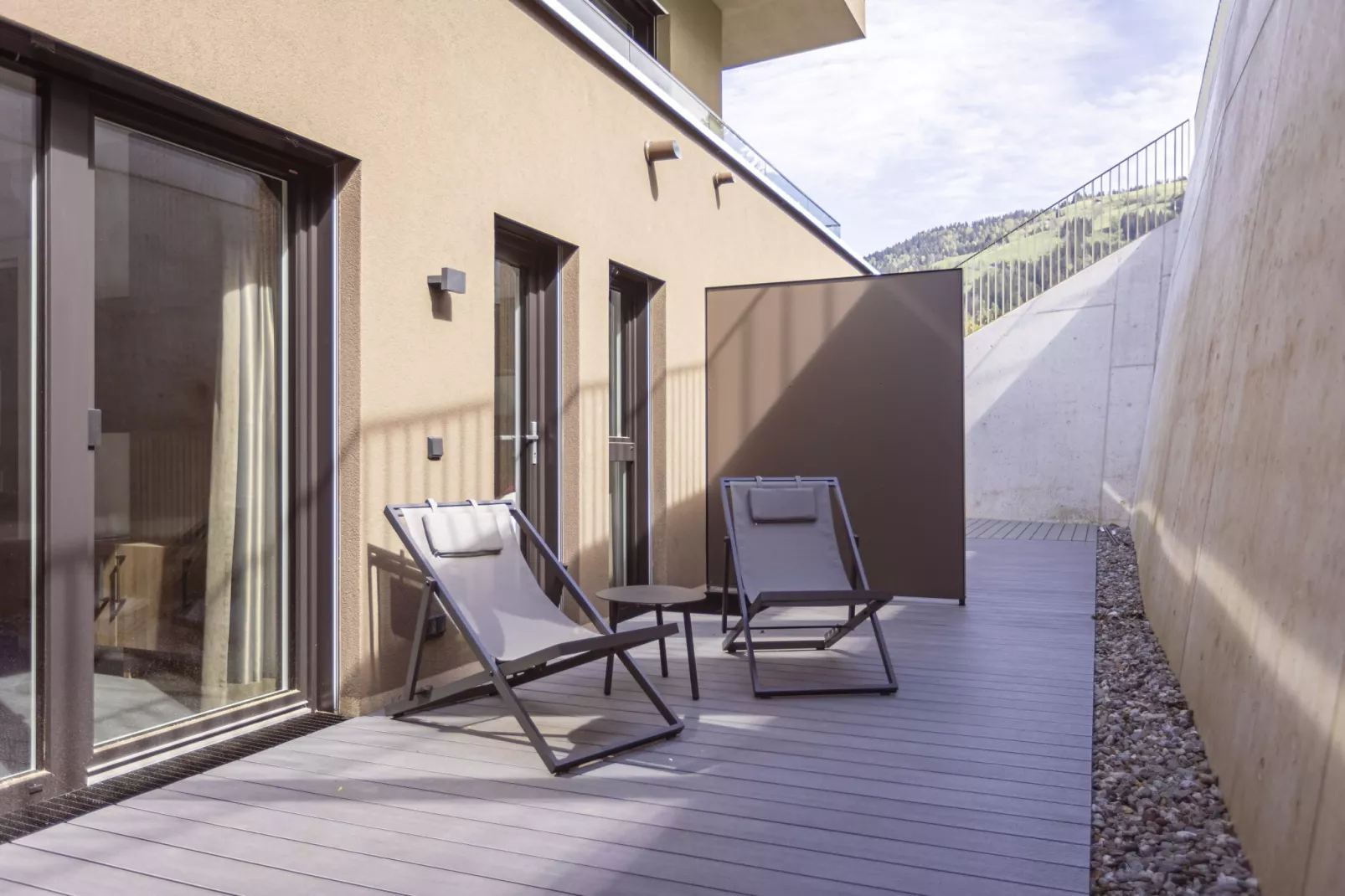 Brixental Suites 2-Terrace balcony