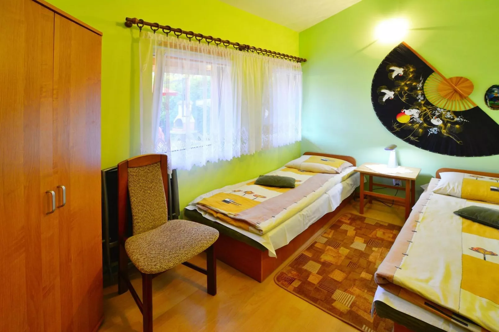 Domek letniskowy Rosnowo-Bedroom