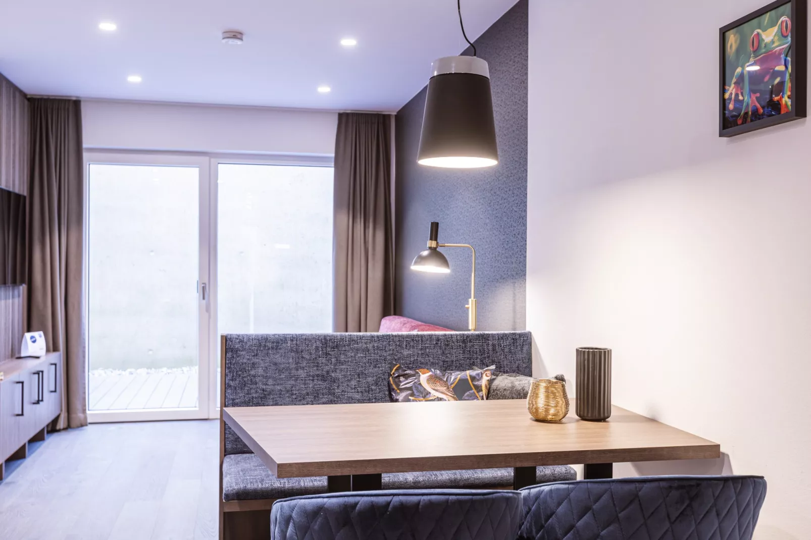 Brixental Suites 2-Floor plan