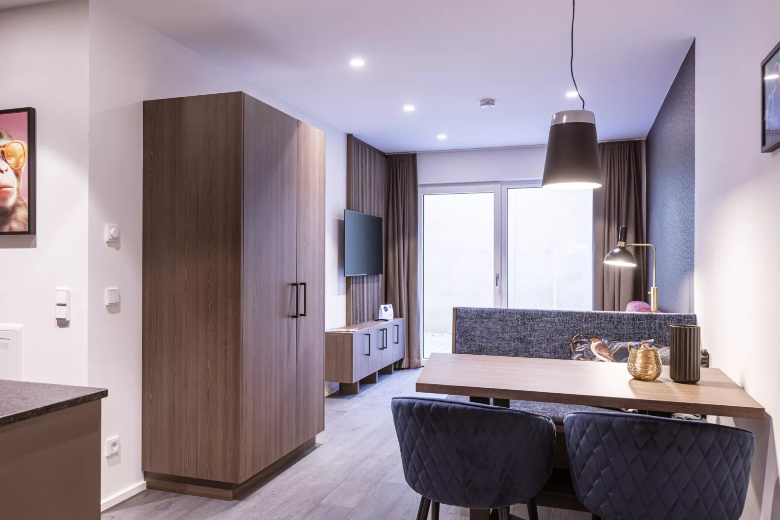Brixental Suites 2-Floor plan