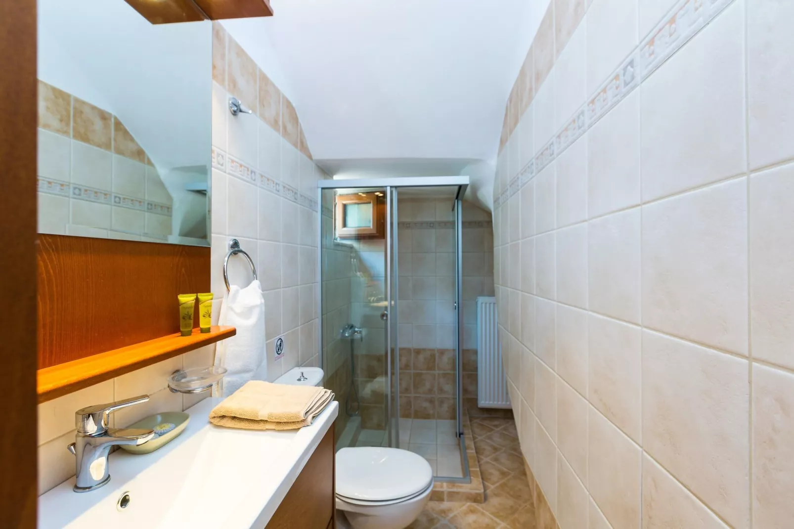 Villa Aspa in Prines-Bathroom