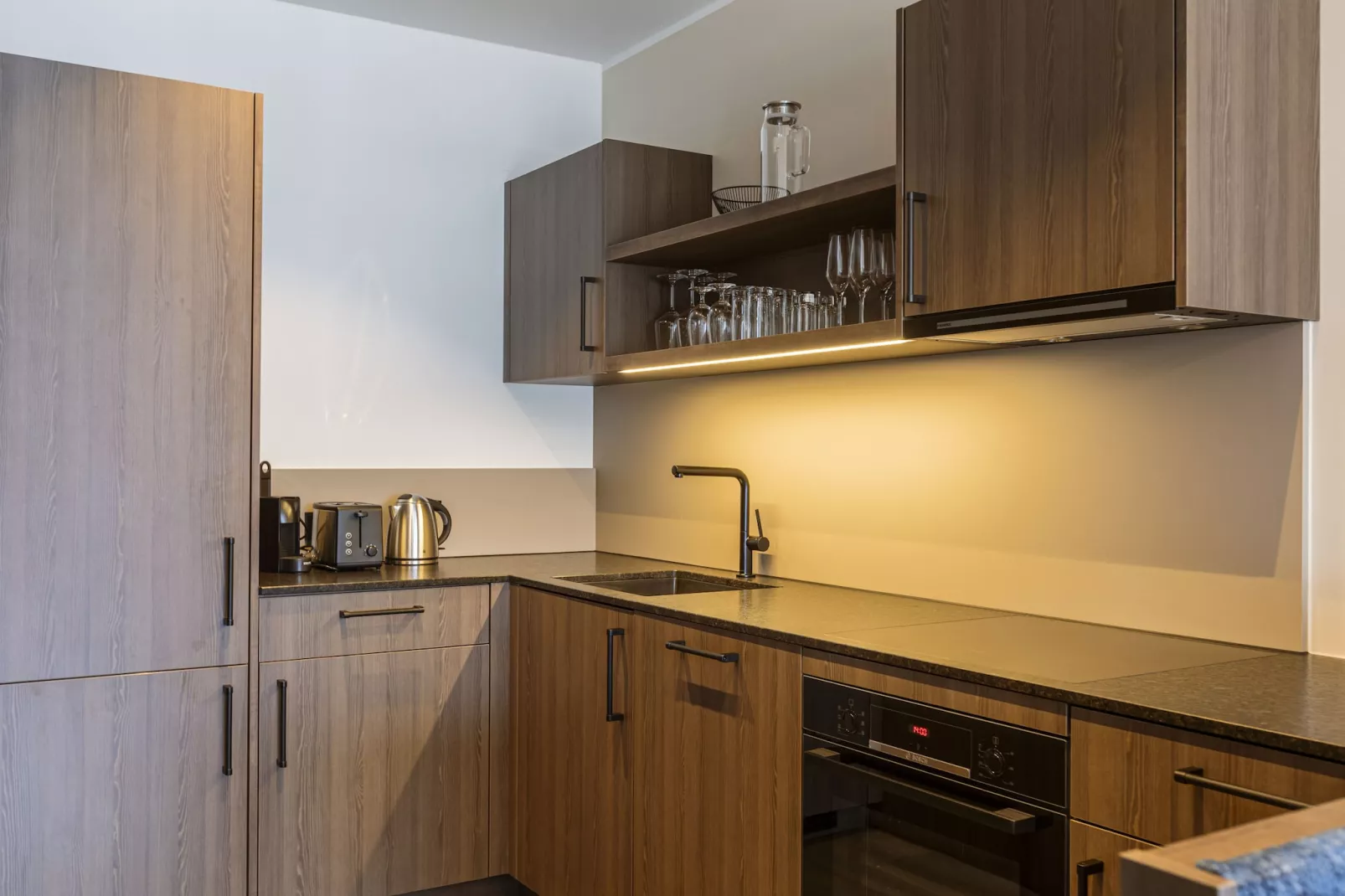 Brixental Suites 3-Kitchen