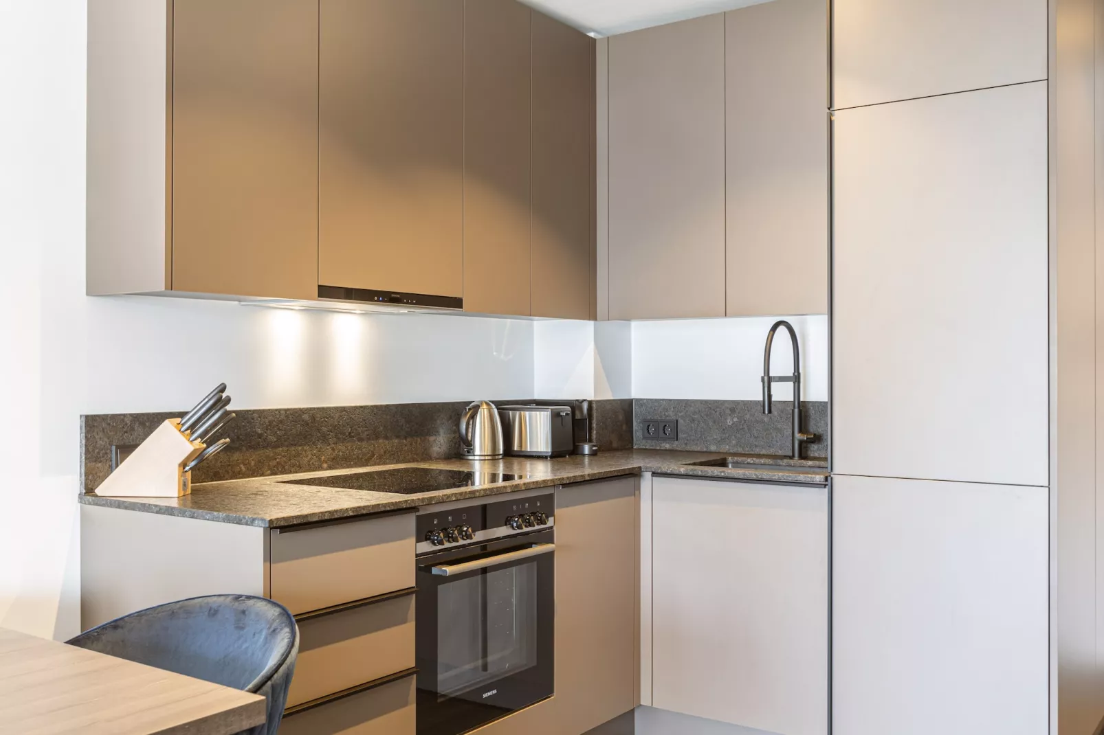 Brixental Suites 3-Kitchen