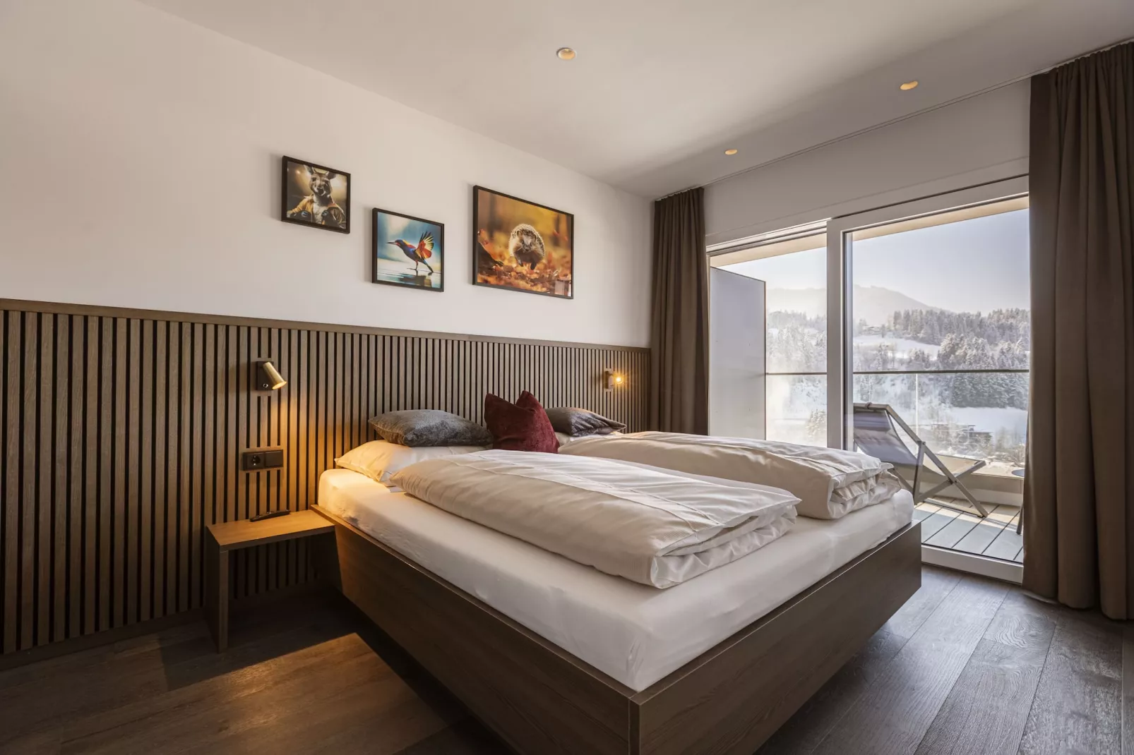 Brixental Suites 3-Bedroom