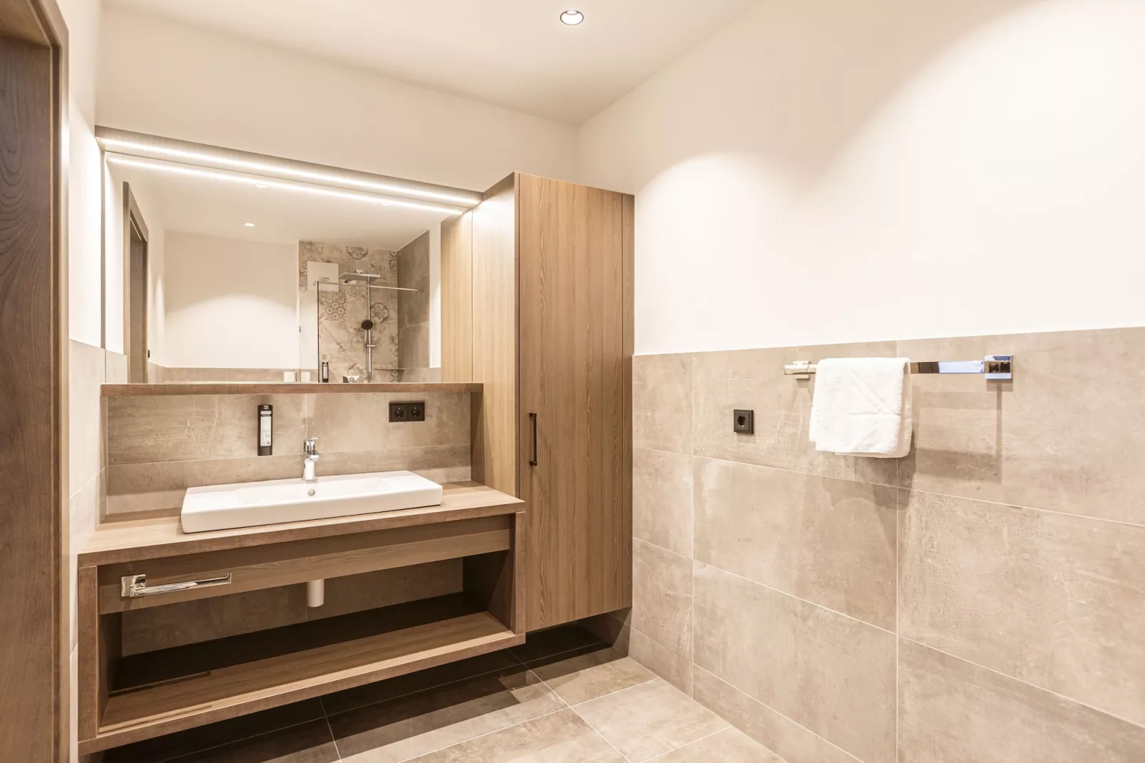 Brixental Suites 3-Bathroom