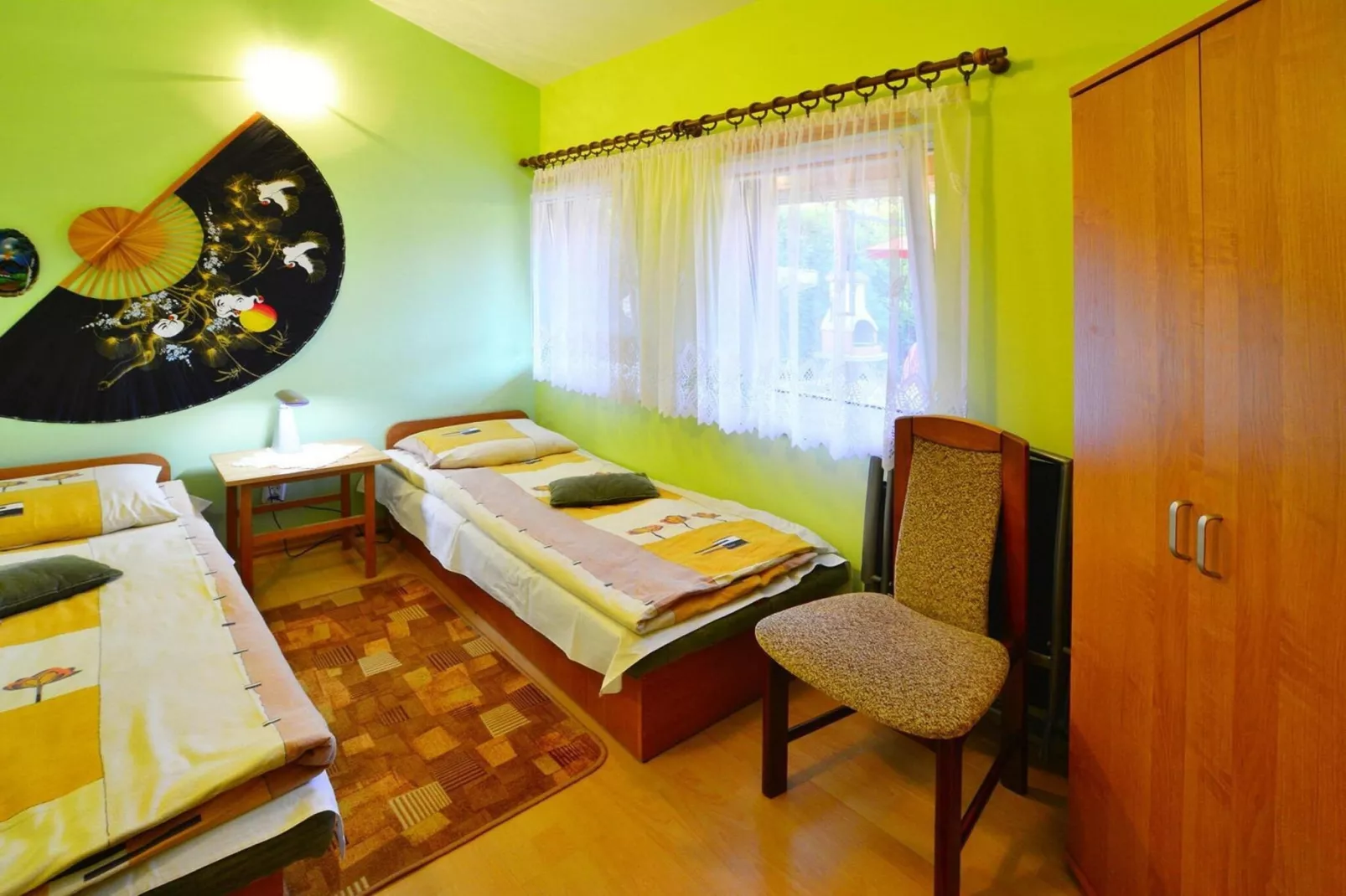 Domek letniskowy Rosnowo-Bedroom