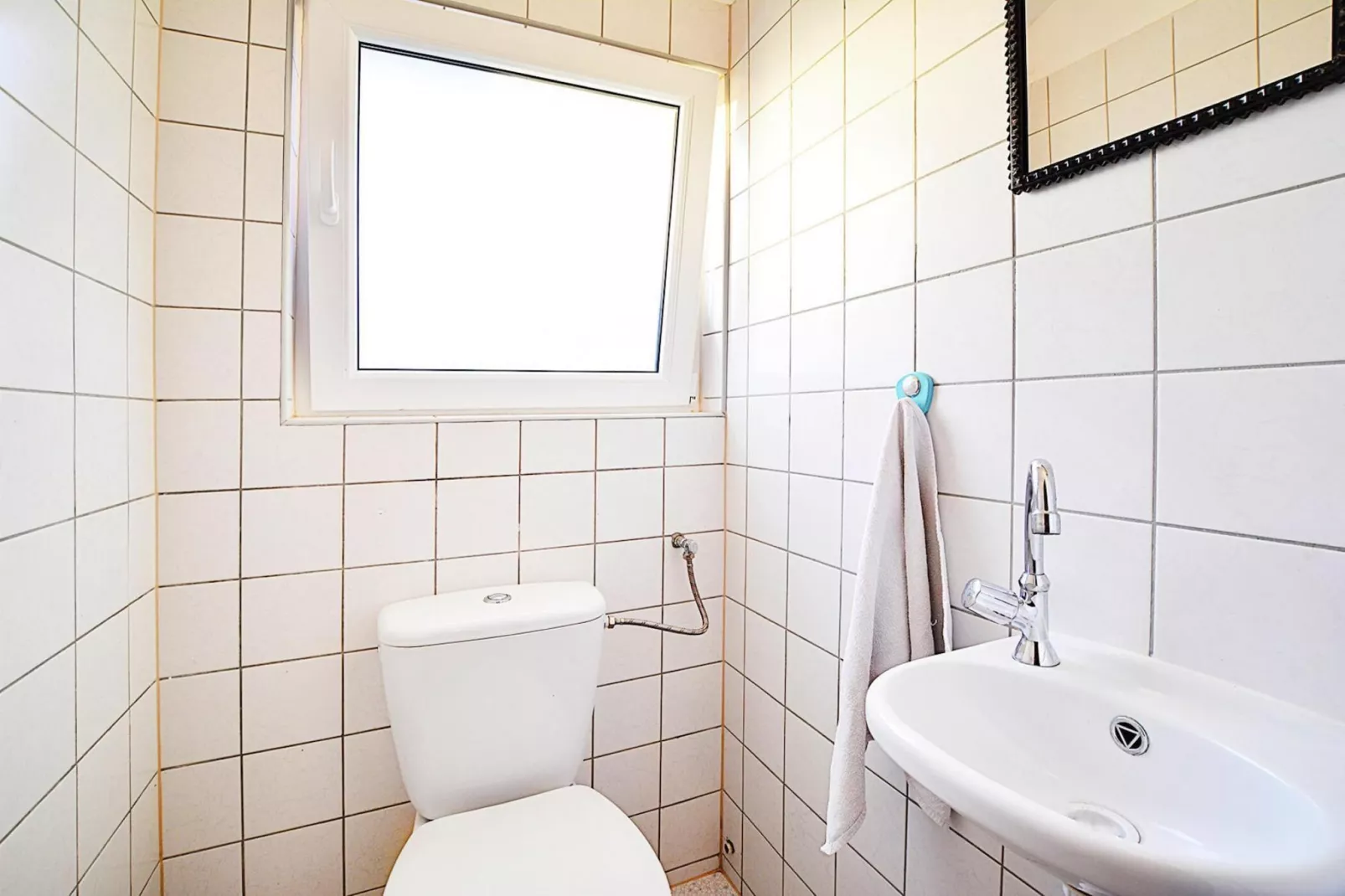 Domek letniskowy Rosnowo-Bathroom