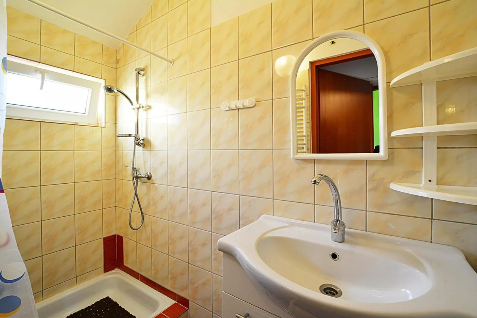 Domek letniskowy Rosnowo-Bathroom