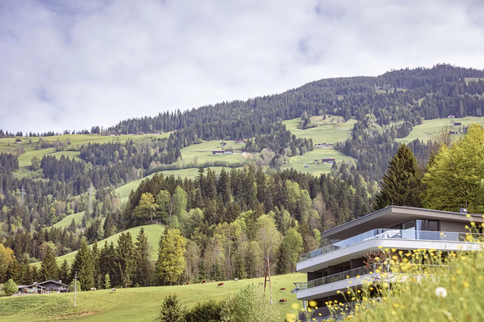 Brixental Suites 3-Outdoor
