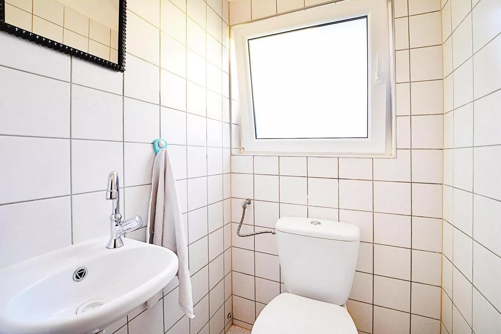 Domek letniskowy Rosnowo-Bathroom