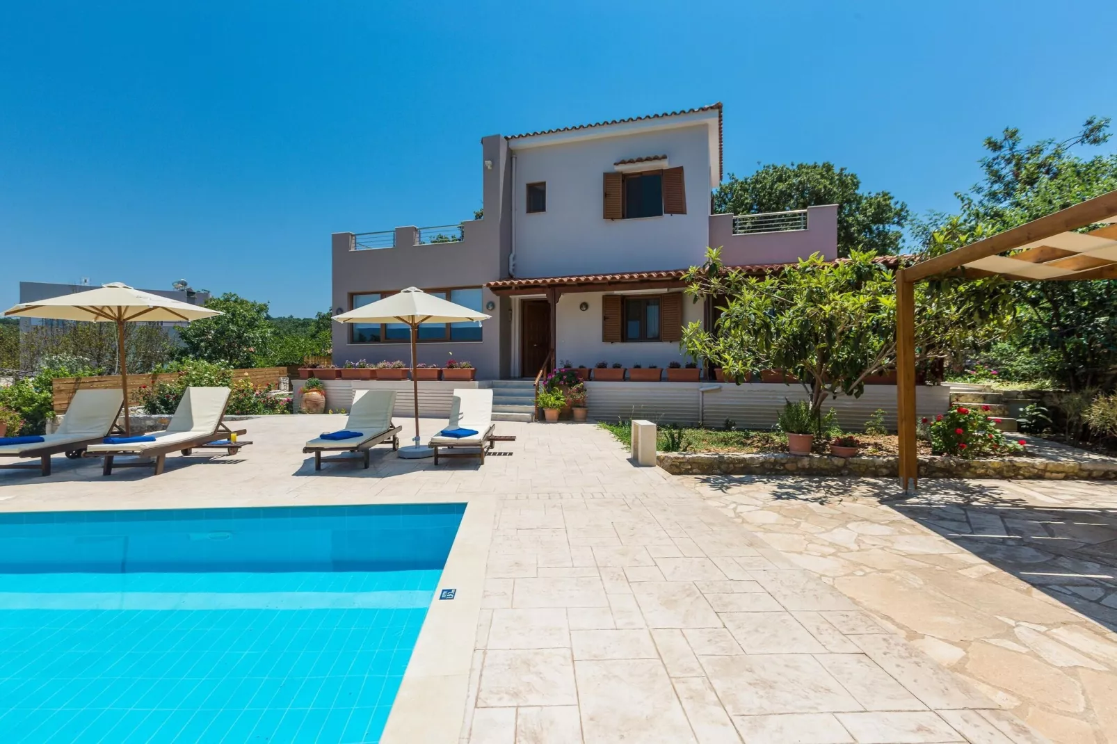 Villa Aspa in Prines