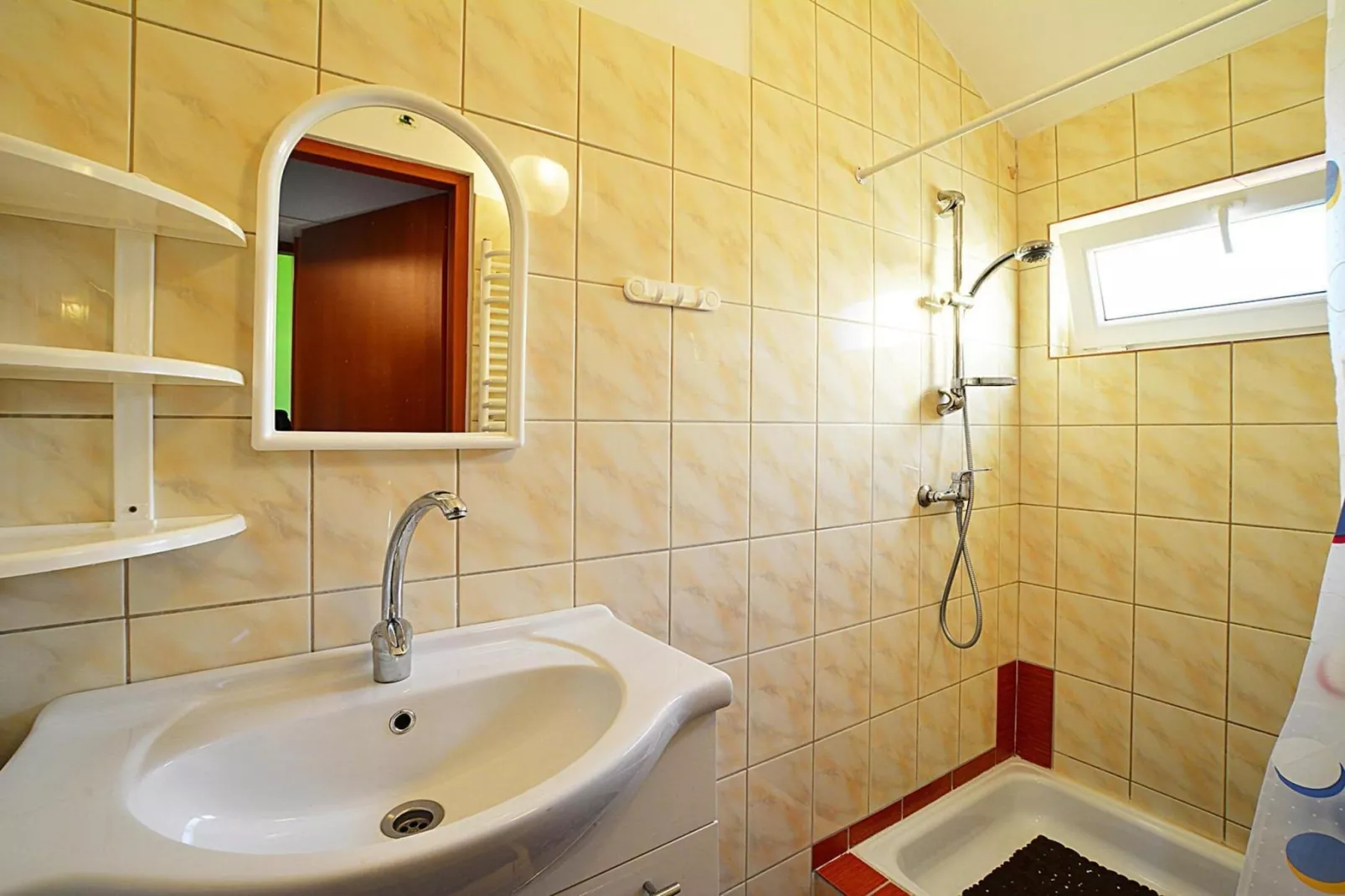 Domek letniskowy Rosnowo-Bathroom