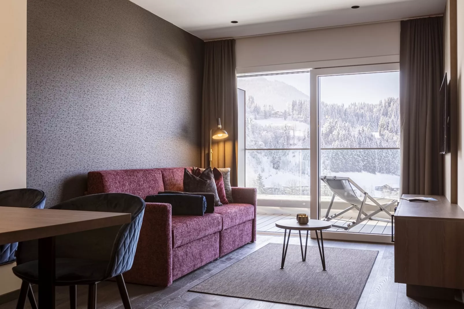 Brixental Suites 3-Floor plan