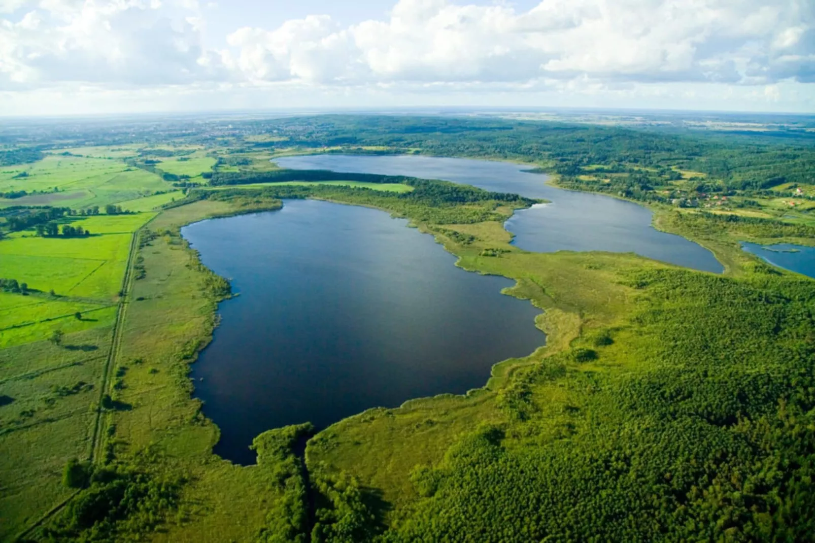 Domek letniskowy Rosnowo-Areas summer 5km