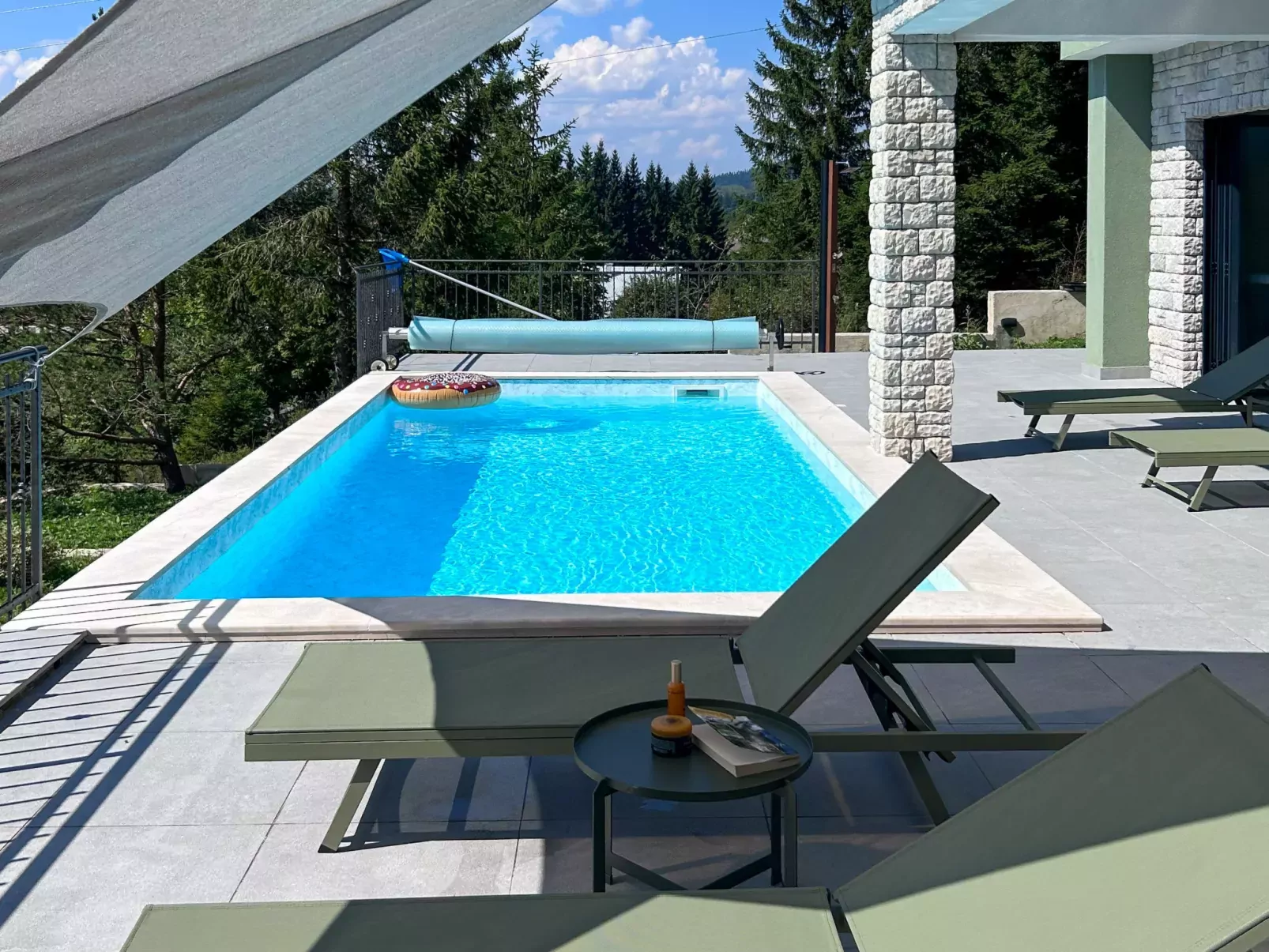 Villa Stella Verde-Outside