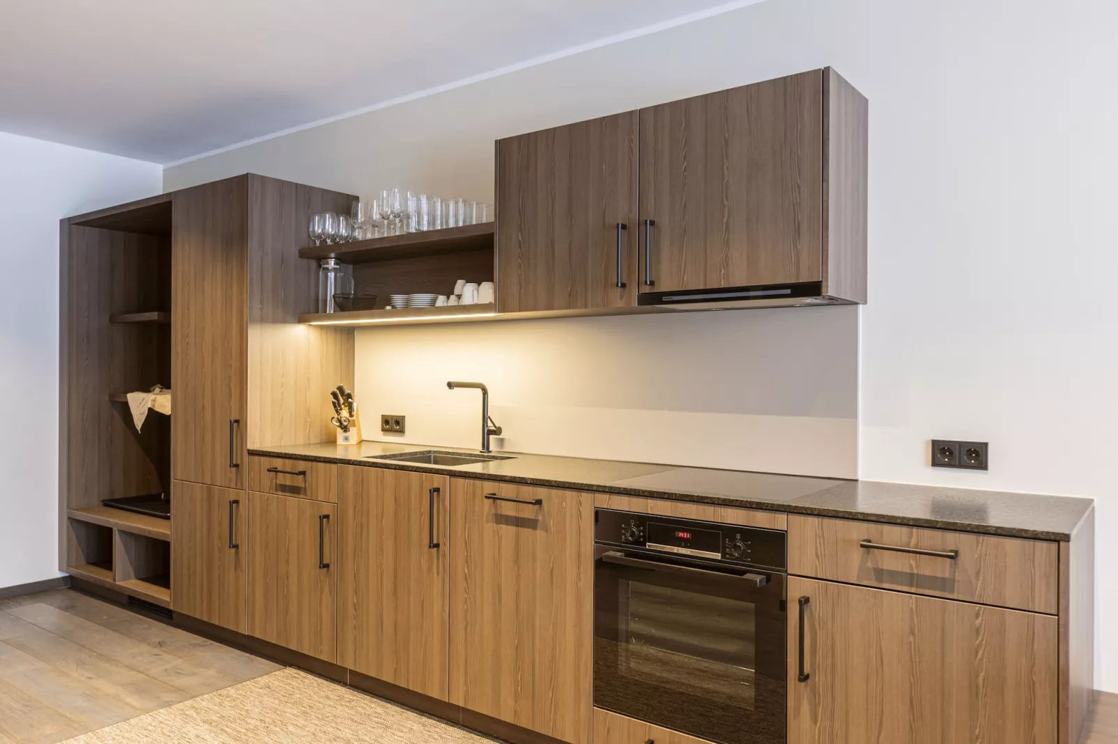 Brixental Suites 4-Kitchen