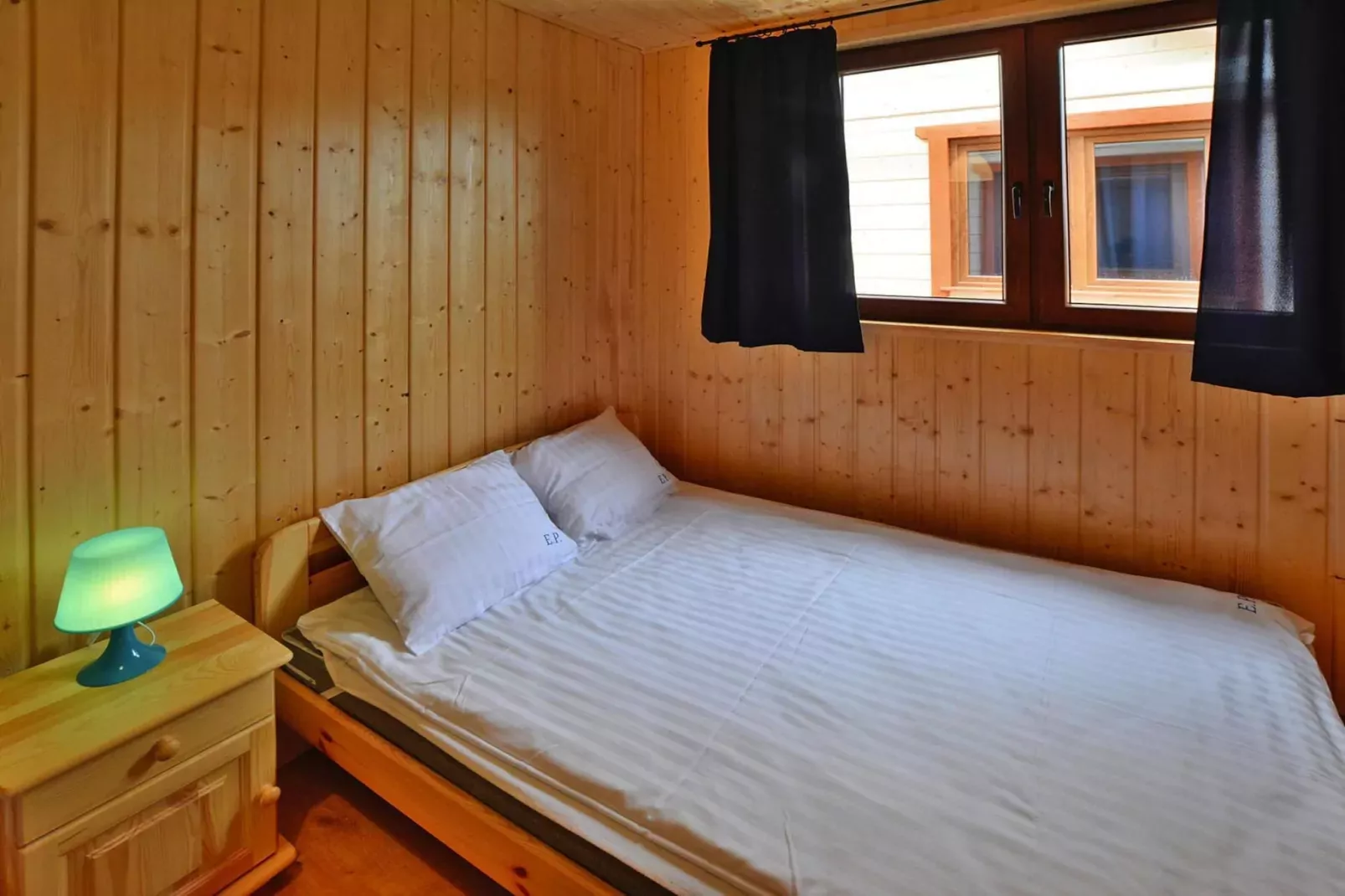 Domki wakacyjne dla 6 osób Sianożęty-Bedroom