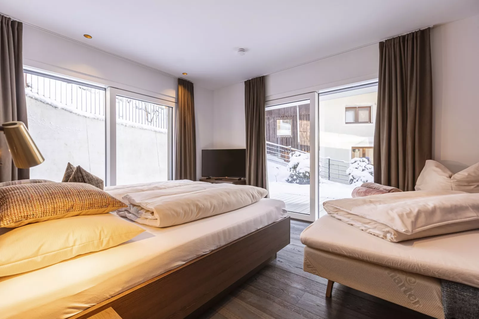 Brixental Suites 4-Bedroom