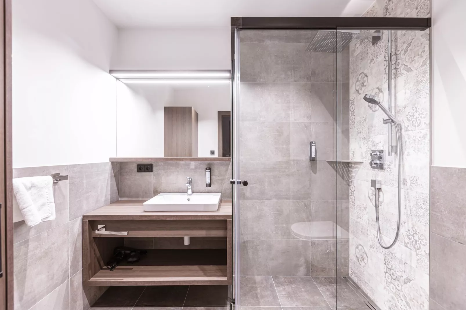 Brixental Suites 4-Bathroom