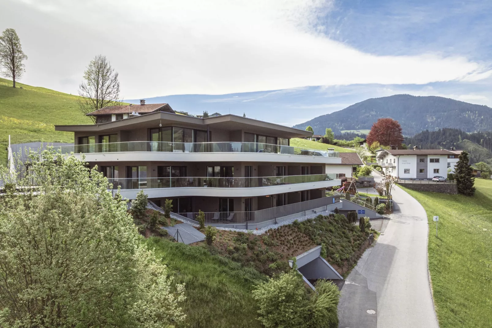 Brixental Suites 4-Outdoor