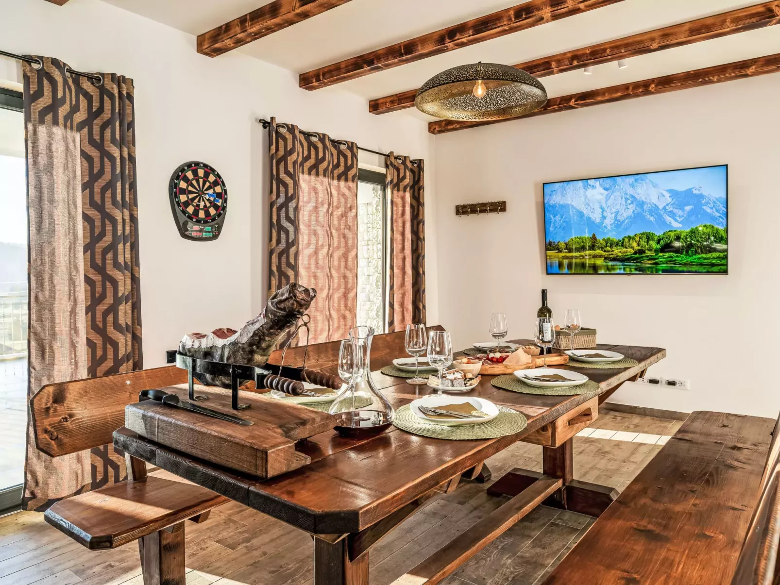 Villa Stella Verde-Inside