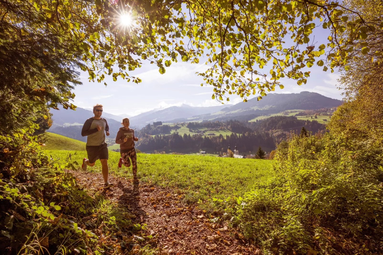 Brixental Suites 4-Outdoor