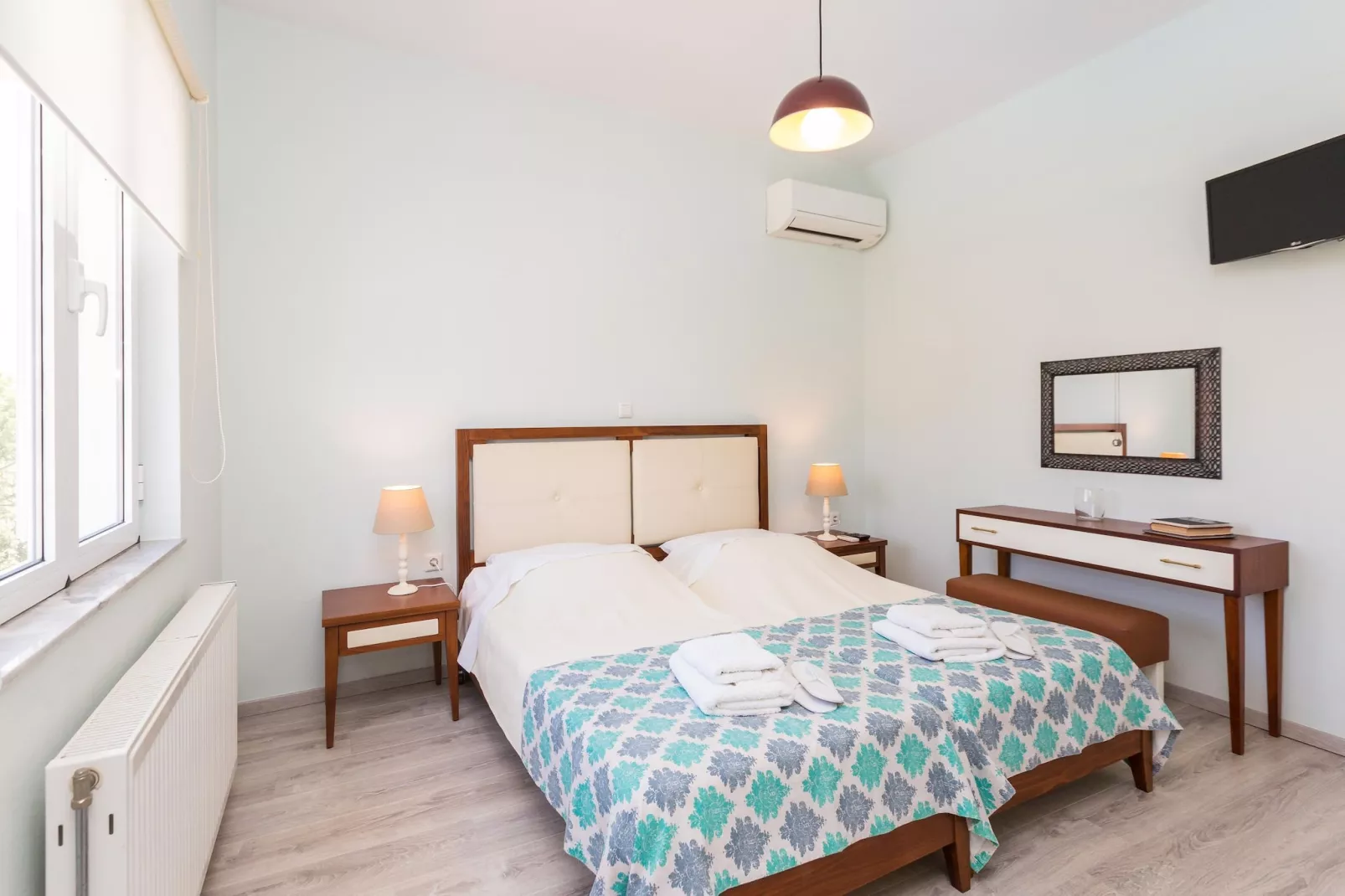 Villa Filia in Prines-Bedroom