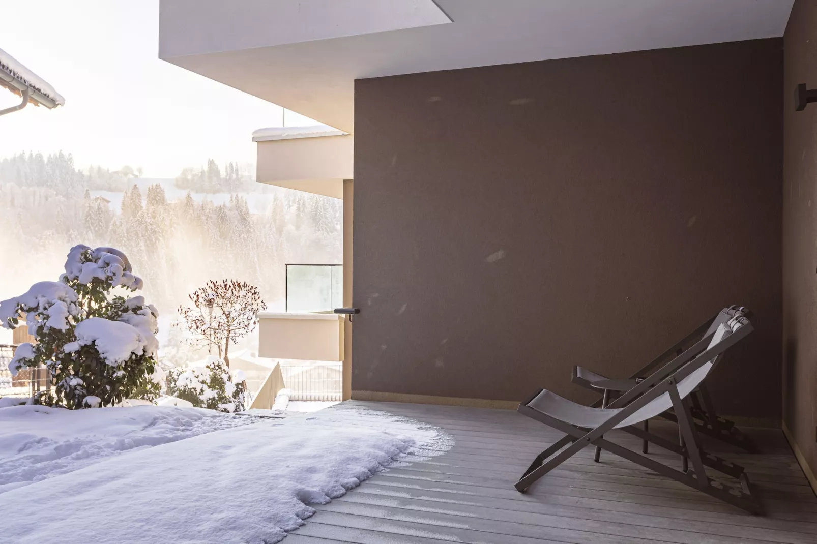 Brixental Suites 4-Terrace
