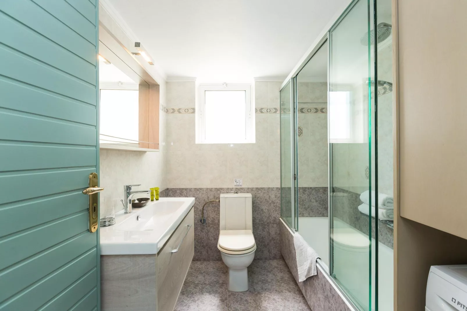 Villa Filia in Prines-Bathroom