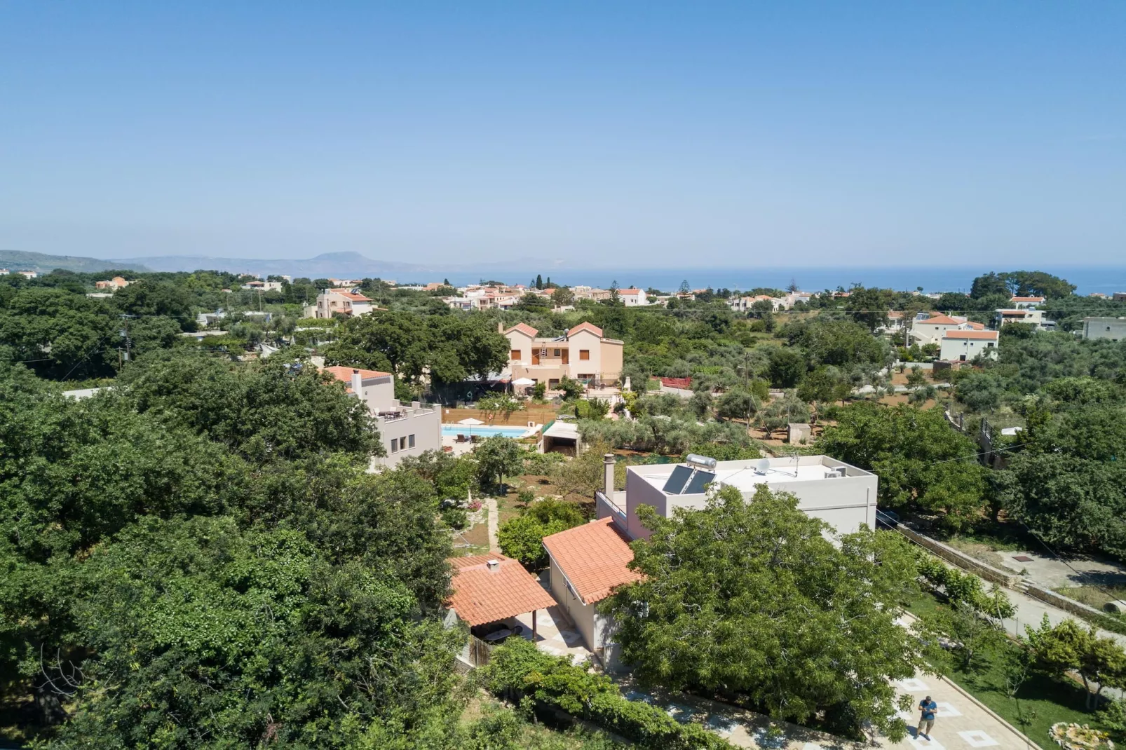 Villa Filia in Prines