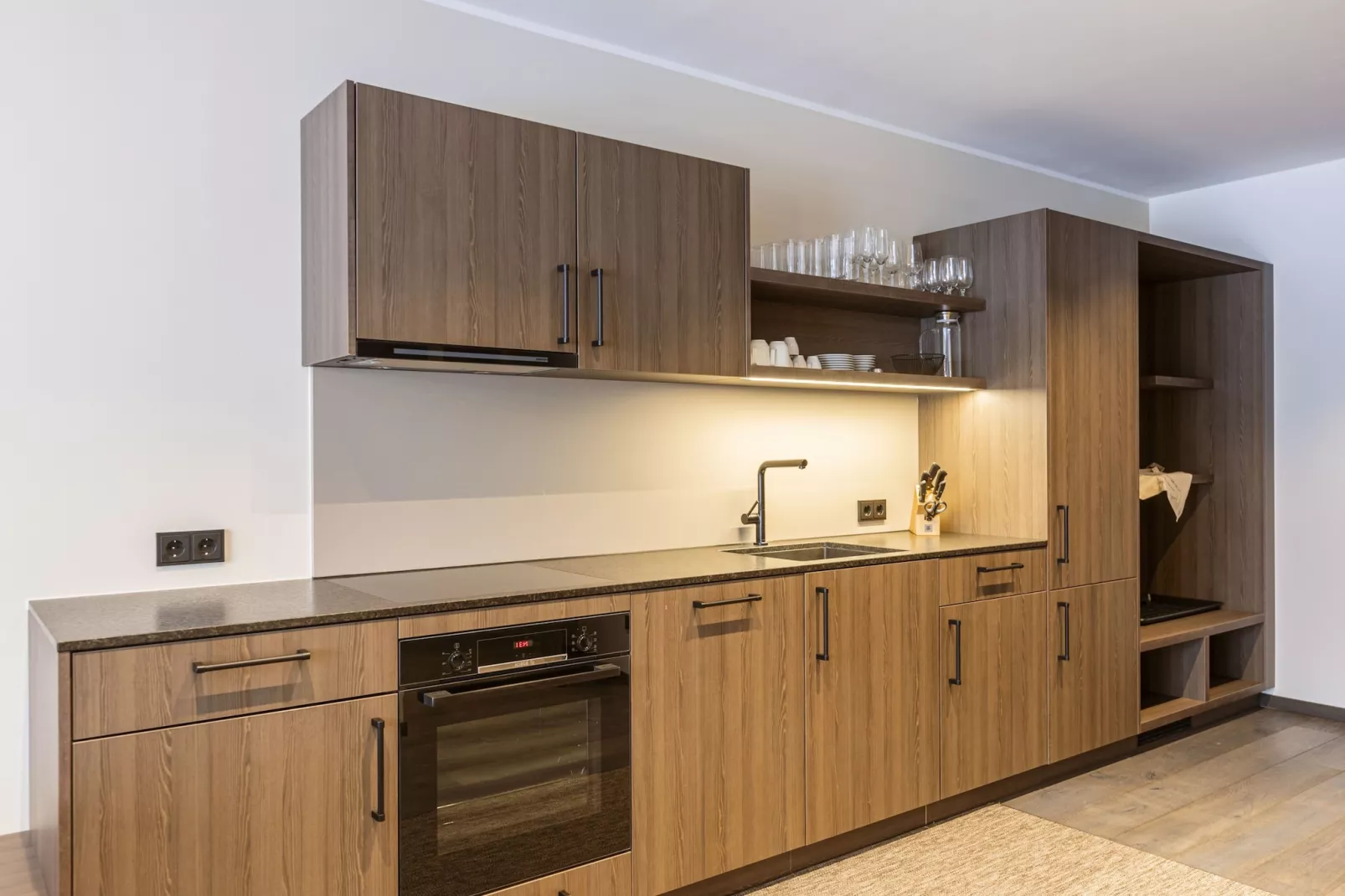 Brixental Suites 4-Kitchen