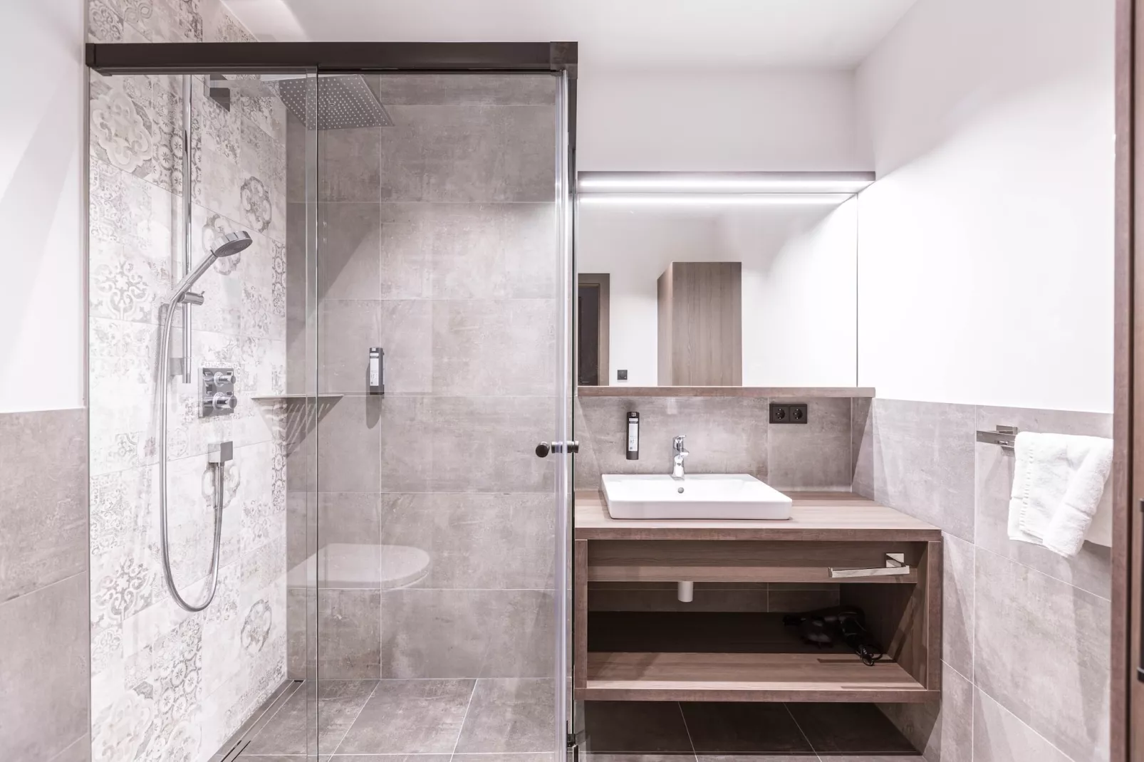 Brixental Suites 4-Bathroom