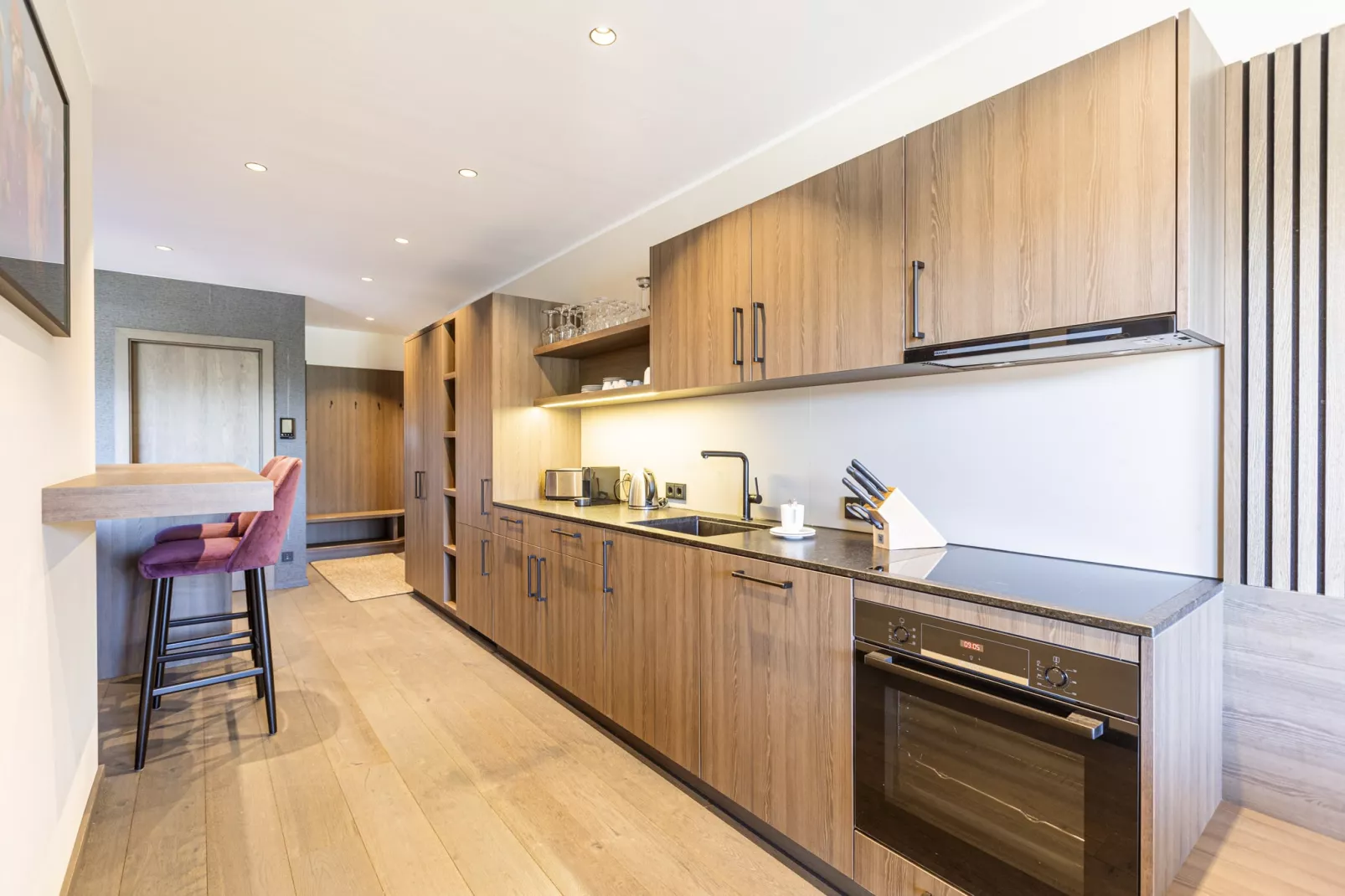 Brixental Suites 5-Kitchen