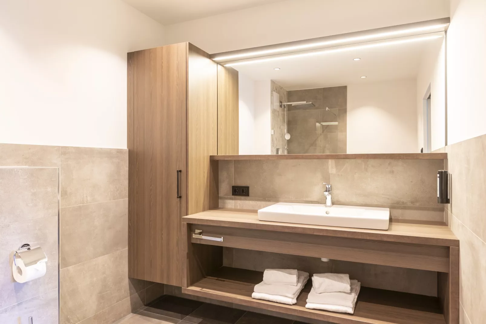 Brixental Suites 5-Bathroom