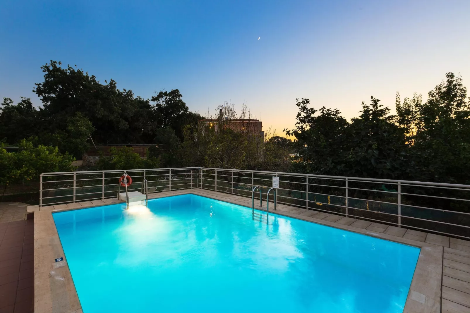 Villa Filia in Prines-Pool