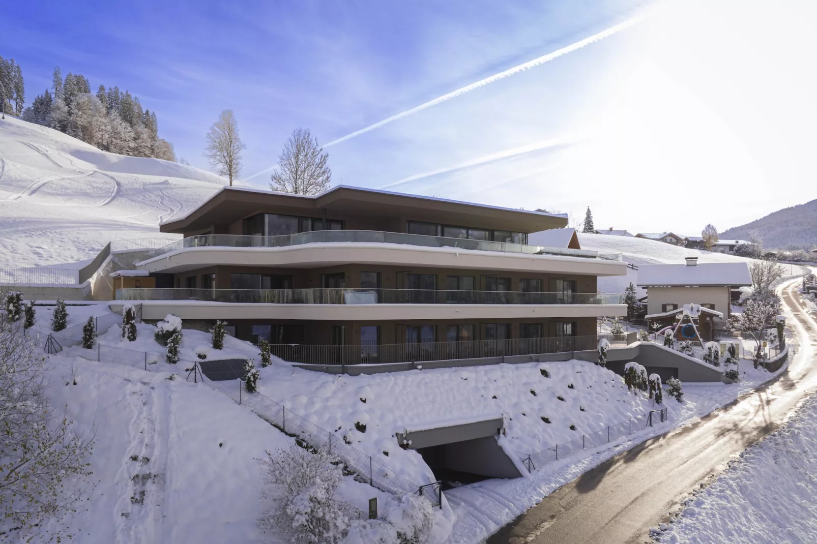 Brixental Suites 5-Outdoor
