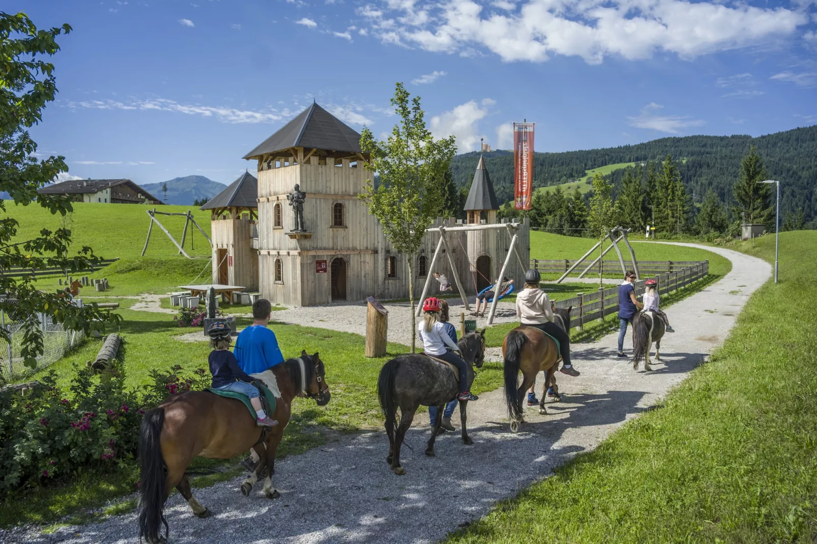 Brixental Suites 5-Outdoor