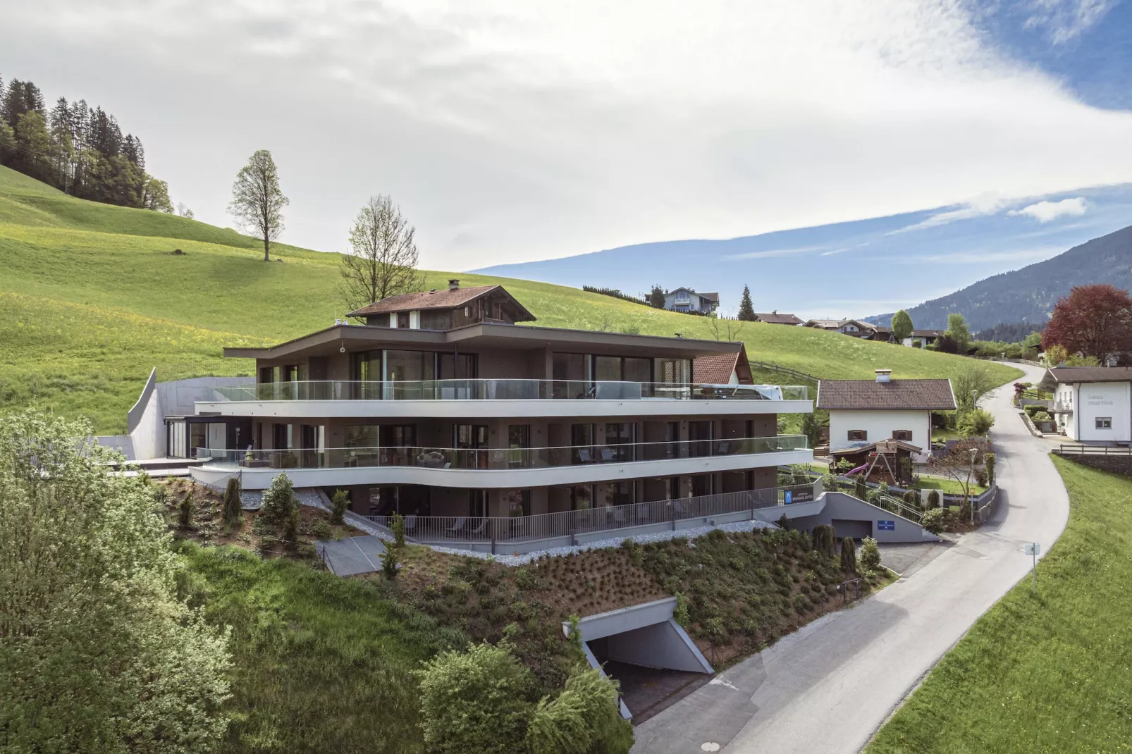 Brixental Suites 5-Outdoor
