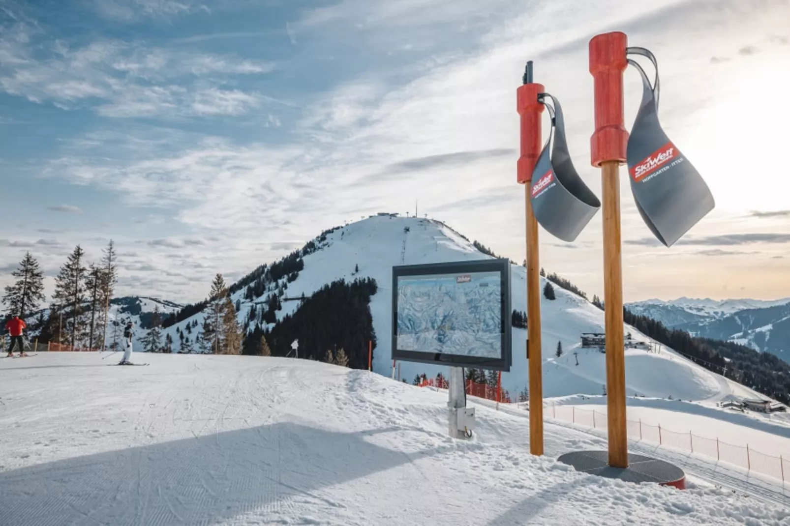 Brixental Suites 5-Outdoor