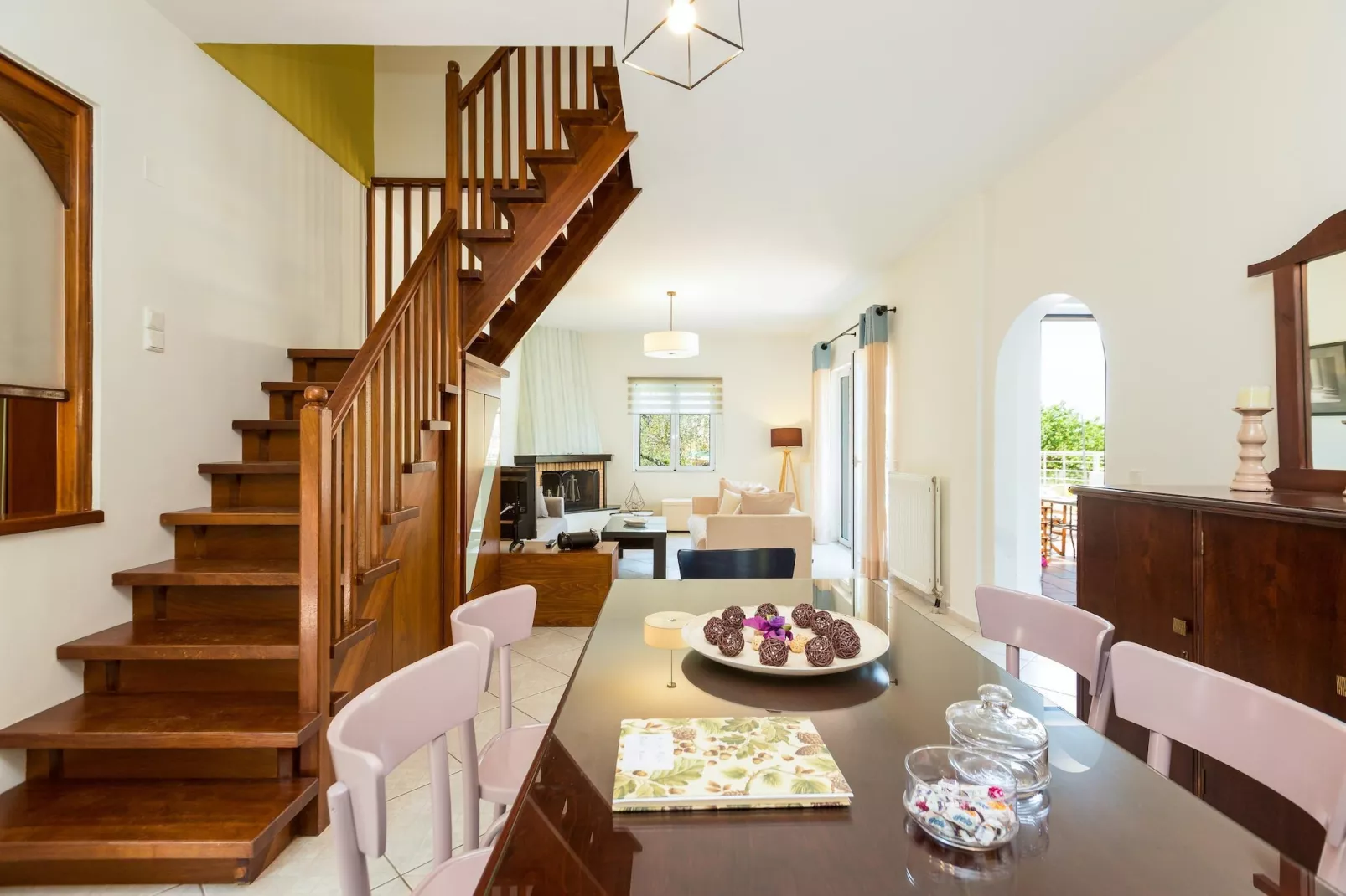 Villa Filia in Prines-Landing