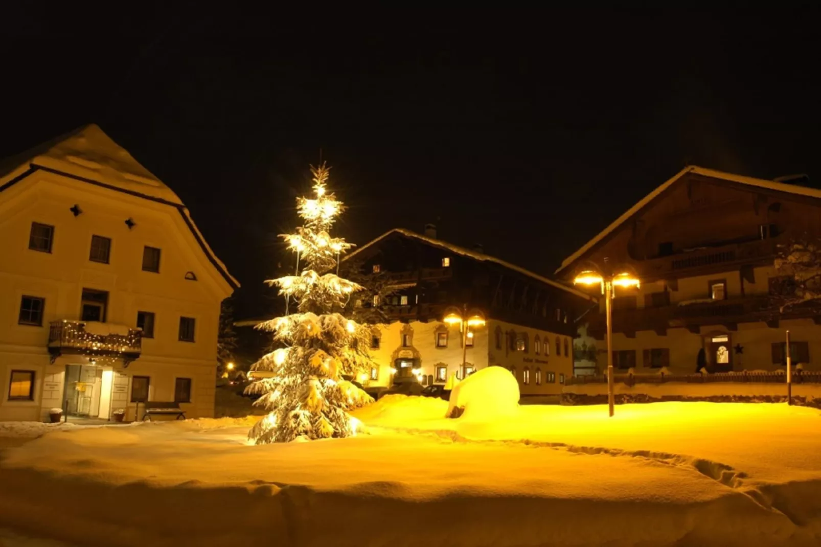 Brixental Suites 5-Outdoor