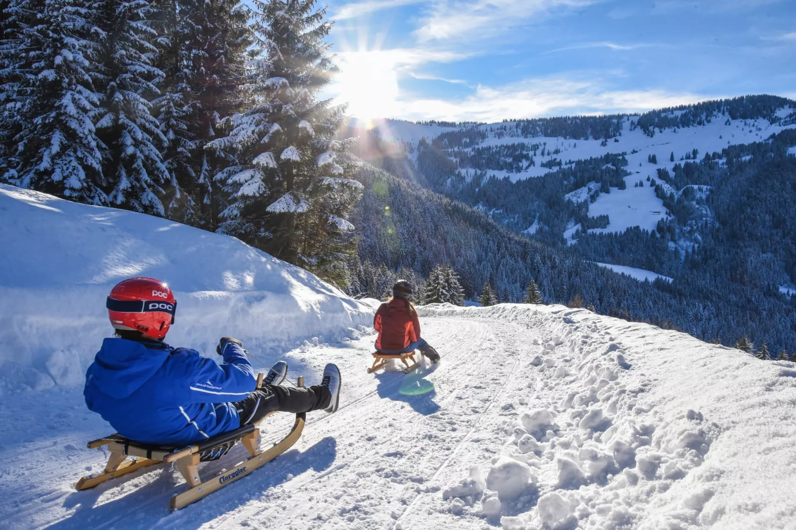 Brixental Suites 5-Outdoor