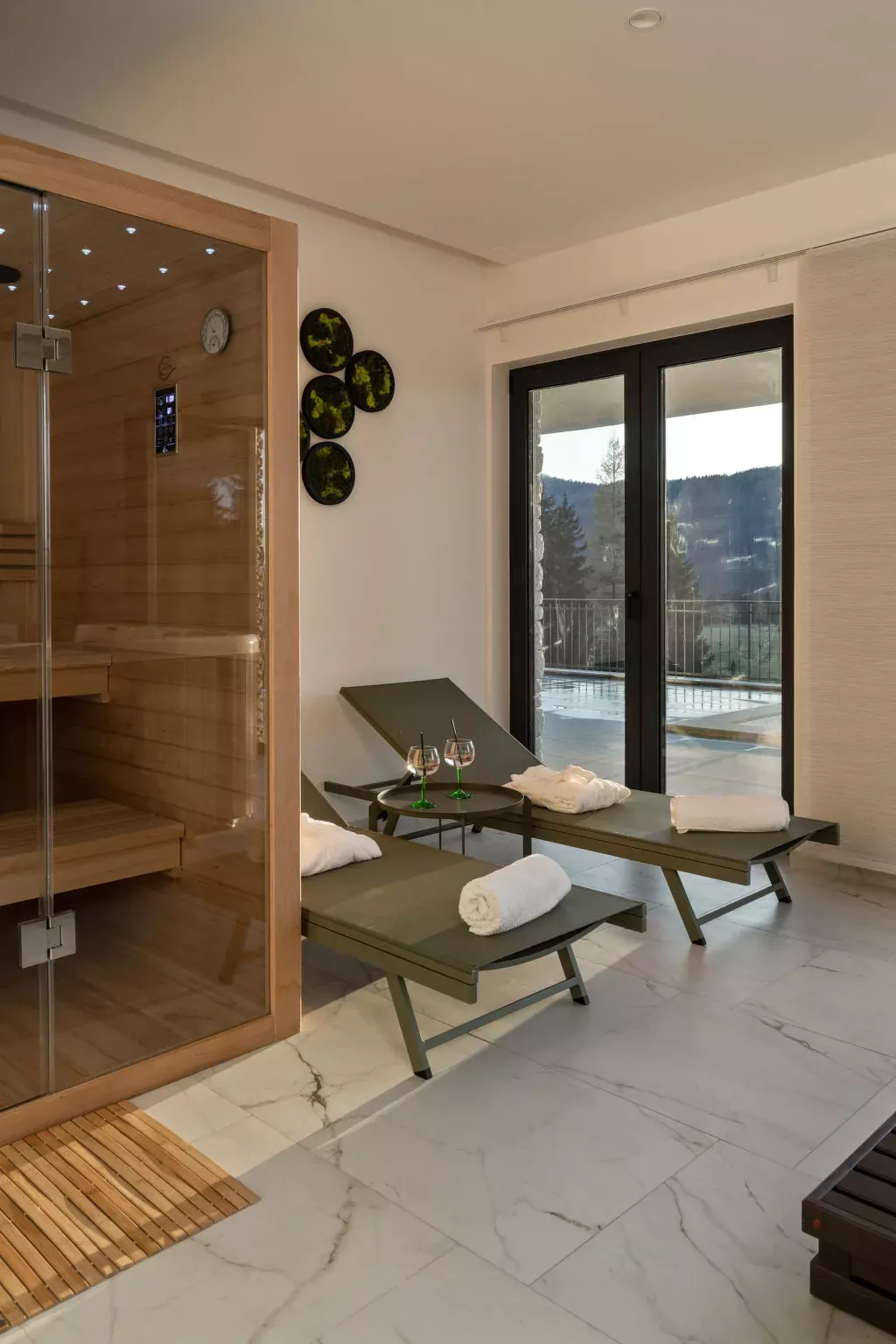 Villa Stella Verde-Inside