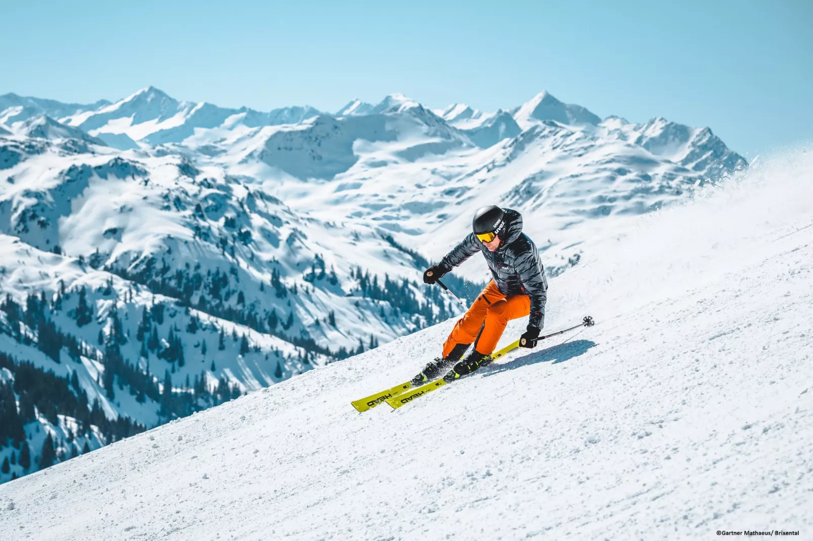 Chalet 149 Westendorf 1-Area winter 1km