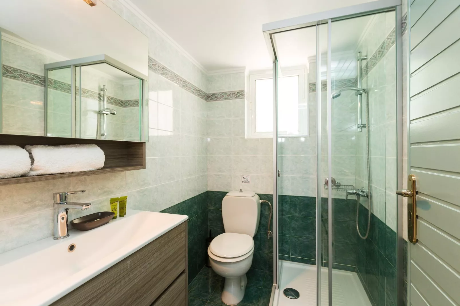Villa Filia in Prines-Bathroom