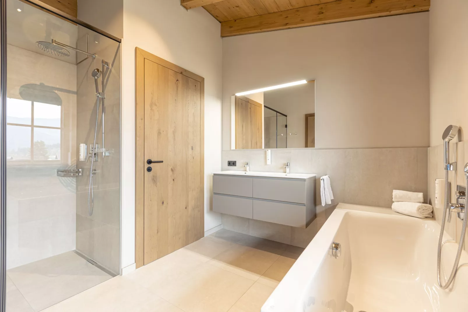Chalet 149 Westendorf 1-Bathroom